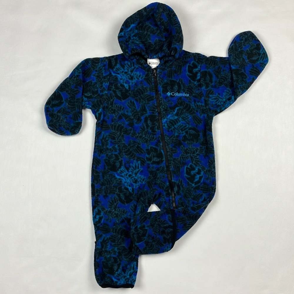 Columbia Fleece Bunting